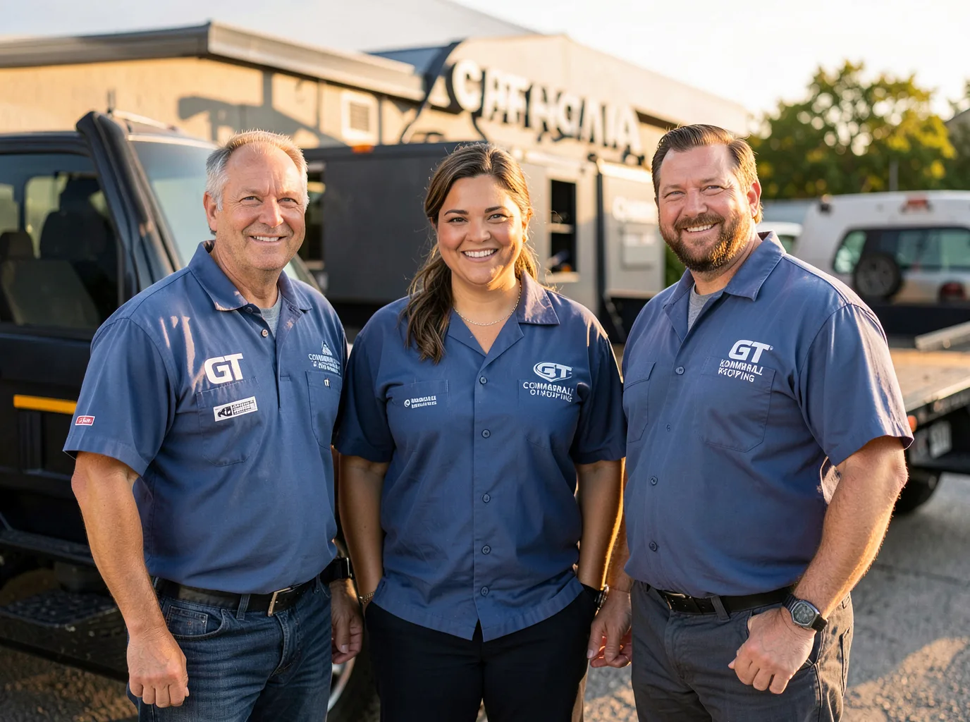 Flat Roof Repair company in New Athens, OH