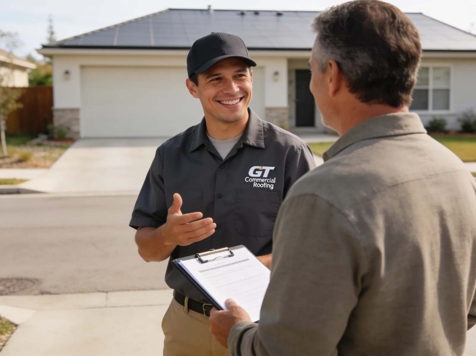 Flat Roof Repair New Athens, OH FAQs